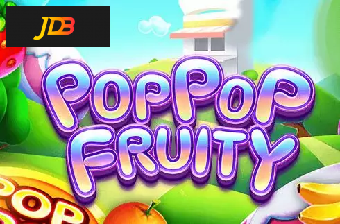 Pop Pop Fruity